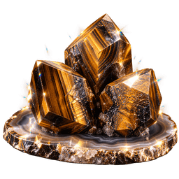 Tiger's Eye preview