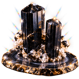 Black Tourmaline preview